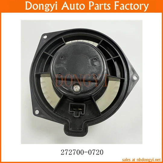 High Quality Fan Blower Motor 272700-0720
