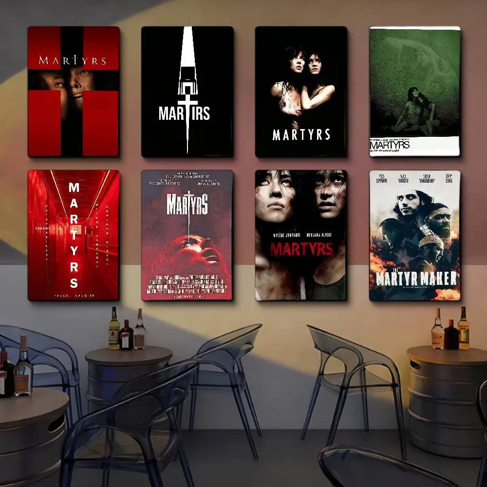 M-Martyrs M-movie Vintage Posters Sticky Vintage Room Home B