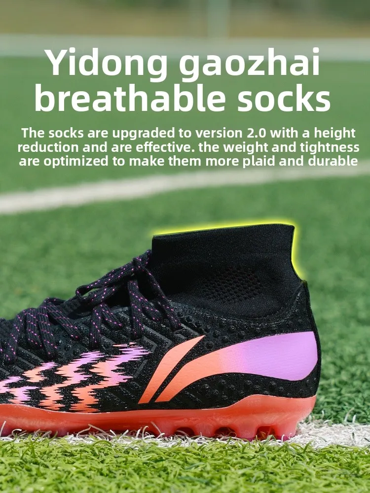 

Мужские Fooall oes Speed adow 2, тренировочные высокие ногти Soccer oes ort Nails Женские длинные ногти Искусственная задница