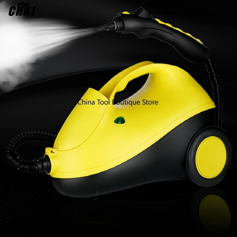 2300W High temperature steam cleaning machine for home use high pressure car washing machine Electric range hood cleaner