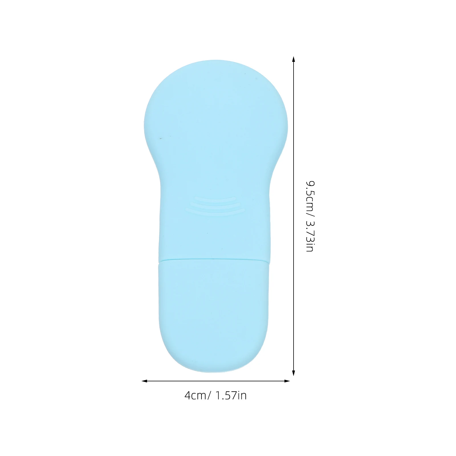 Ferramenta de limpeza de cravo: espátula de limpeza facial de ponta dupla para limpeza profunda dos poros, remoção de acne do nariz, cuidados com a pele portáteis