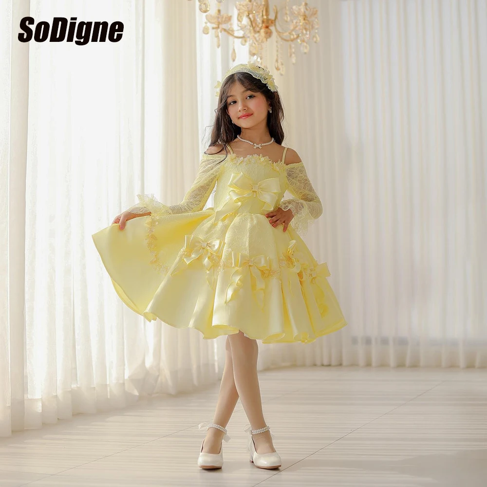 sodigne-a-line-satin-mini-flower-girl-dress-2026-long-sleeves-kid-gown-elegant-birthday-dresses-customized-vestidos-de-fiesta