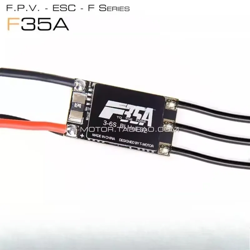 VoltST-MOTOR F35A F45A 3-6S BLHeli_32 32Bit ESC High Quality Speed Controller For FPV RC Racing Drone Plane