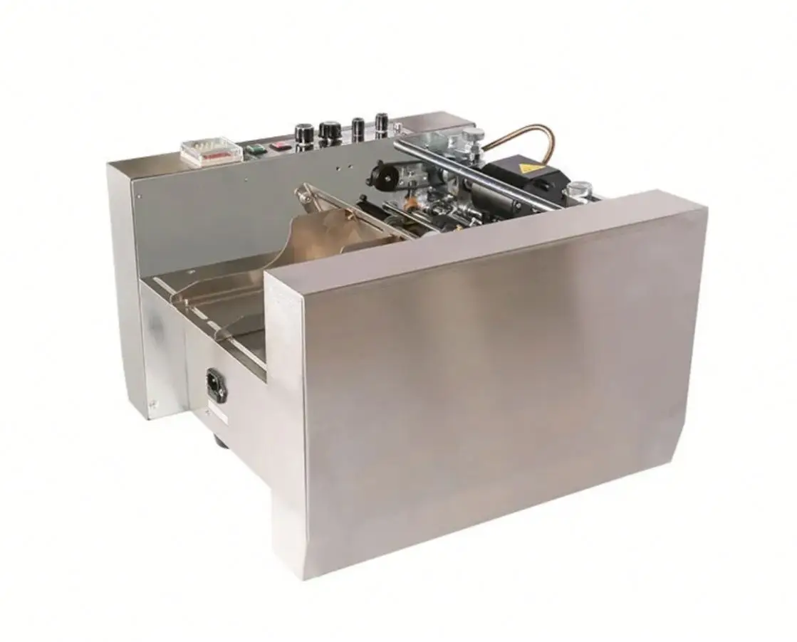 High Speed Paper Card Impress Solid Ink Digital Inkjet Coding Machine Expiry Date Printer Machines for Small Business Ideas