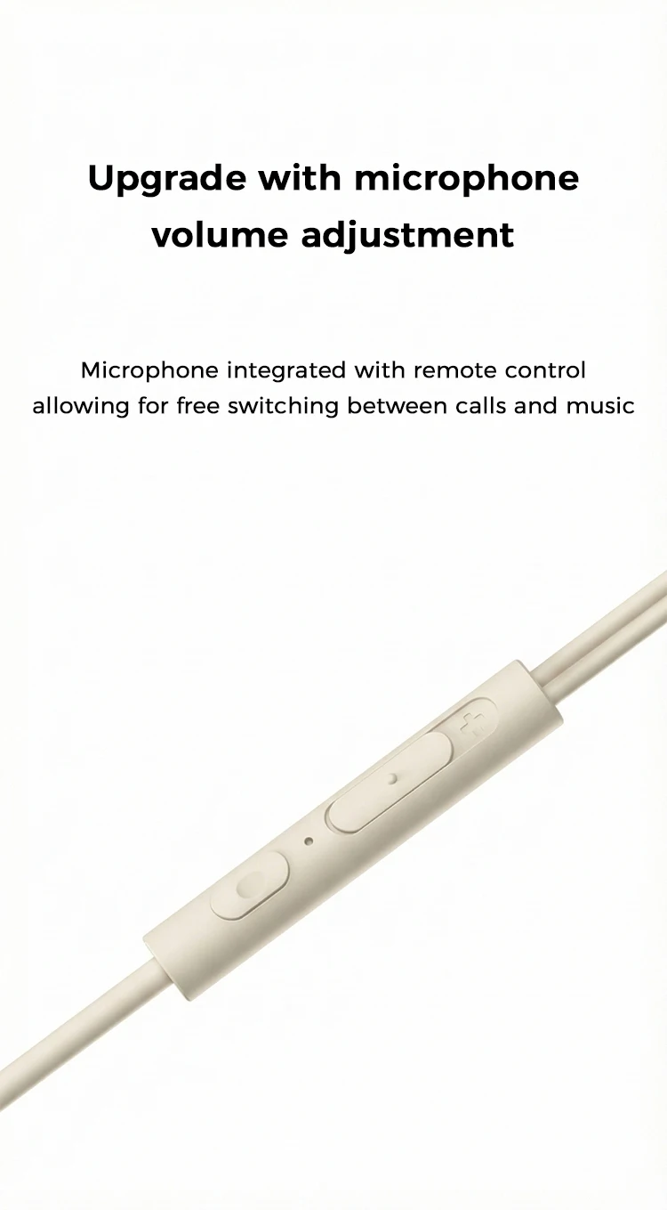 USB Type C Silicone Sleep Wired Earphones In Ear Headphones With Mic In-line Control For iPhone Samsung Noise Reduction Earbuds