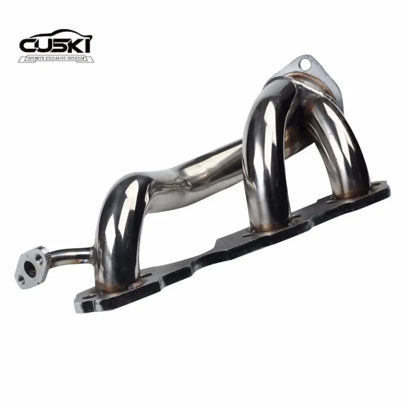 High Flow Header Exhaust Manifold For 1996-01 Chevy/S10/Blazer/Sonoma GMC Jimmy 4.3 V6 quality Stainless Steel Car Exhaust syste