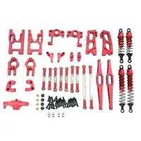 12428 12423 Upgrade Accessories Kit Shock Absorbers for Feiyue FY03 WLtoys 12428 12423 1/12 RC Buggy Car Parts