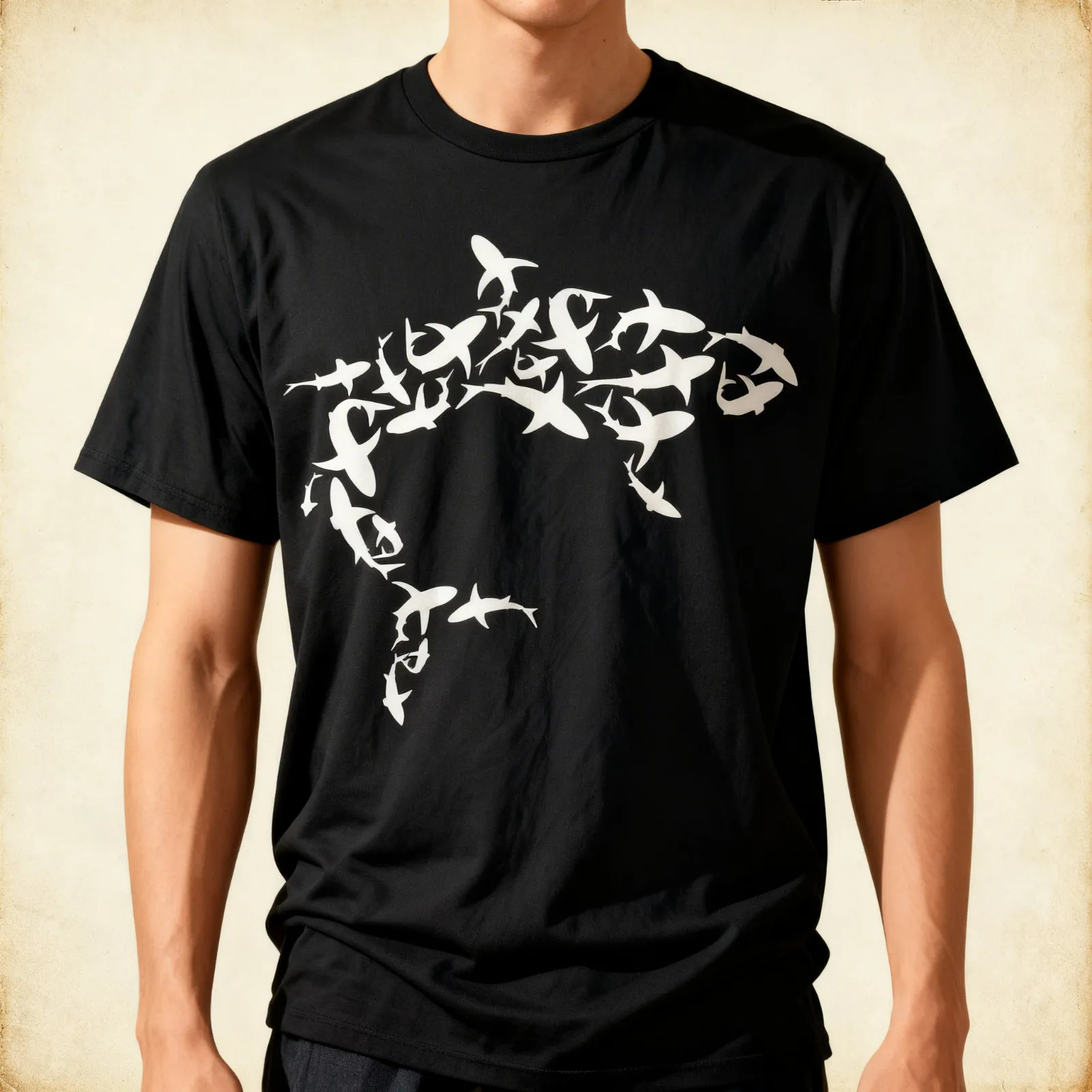 Great White Shark Lover Marine Biology Animal Science T-Shirt