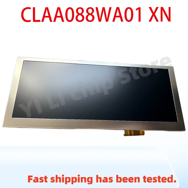 

Brand-New CLAA088WA01 XN 8.8 Inch Display