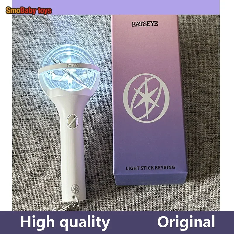 

KATSEYE Same Style Mini Support Stick Keychain Concert Props MEGAN YOONCHAE MANON LARA SOPHIA DANIELA Fans Gifts