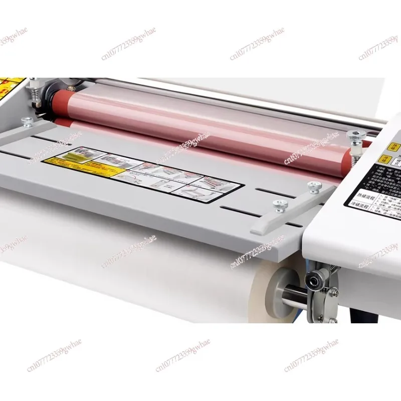 9350 Smart Digital Laminator A3 A4 Hot Cold Laminating Machine Speed Adjustable Thermal Film Laminator