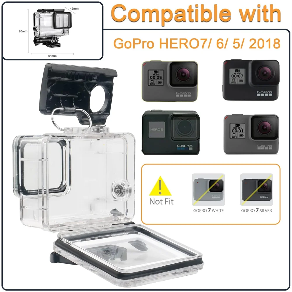Thumbnail 2 - #21 Trending Underwater Camera Housings Right Now