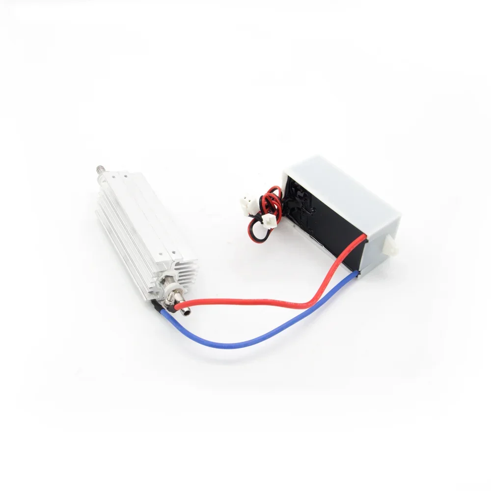 Módulo de ozônio AQUAPURE Tubo de ozônio gerador de ozônio de titânio de quartzo puro com capacidade de 100 mg a 5000 mg