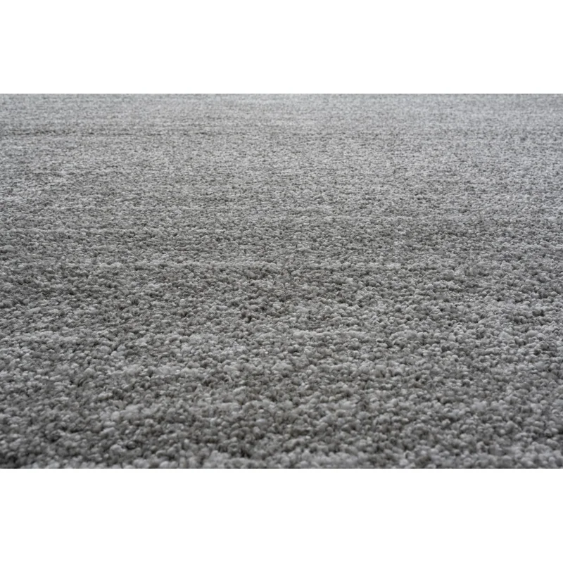 グラナダ リオラ グレー、アイボリー、ホワイト ポリプロピレン エリア ラグ