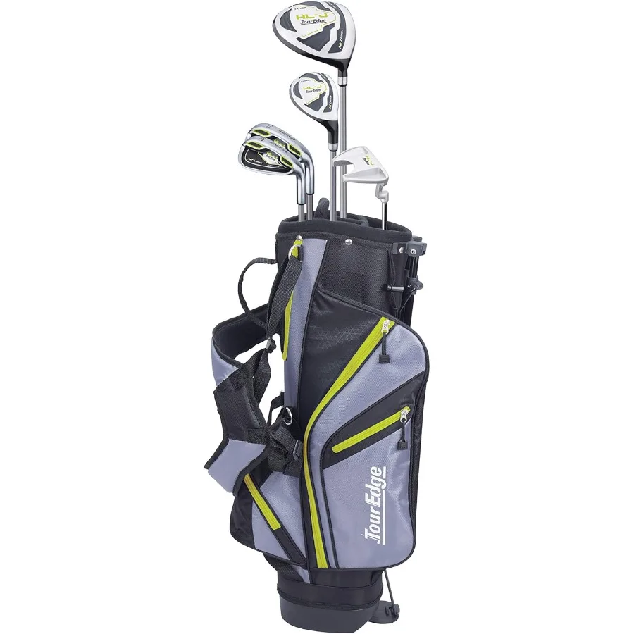 Set da golf completo HL-J Junior con borsa di diverse dimensioni