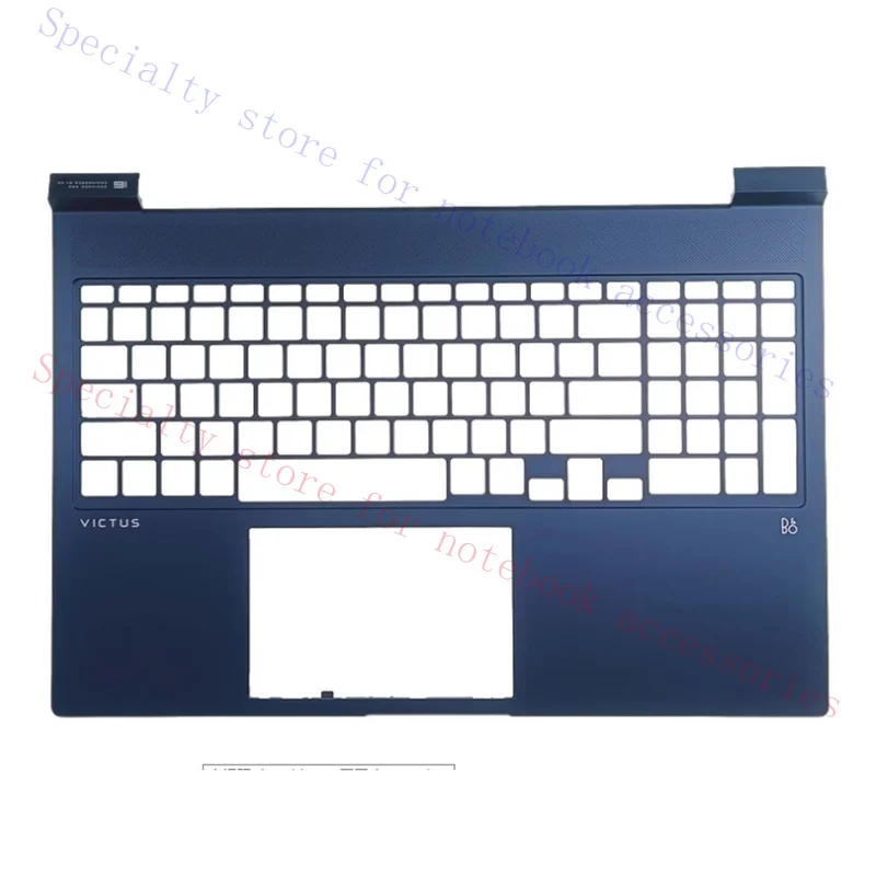 R+ is suitable for HP 9 Victus 16-R 16-S TPN-C169 TPN-C170 top cover C case replacement part, brand new