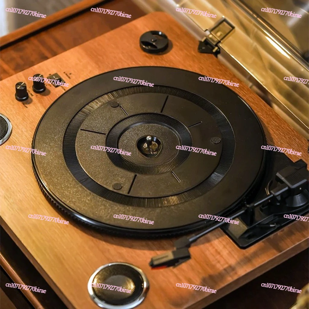 Musical Instrument Accessories Gramophone Turntable 28CM Automatic Stop