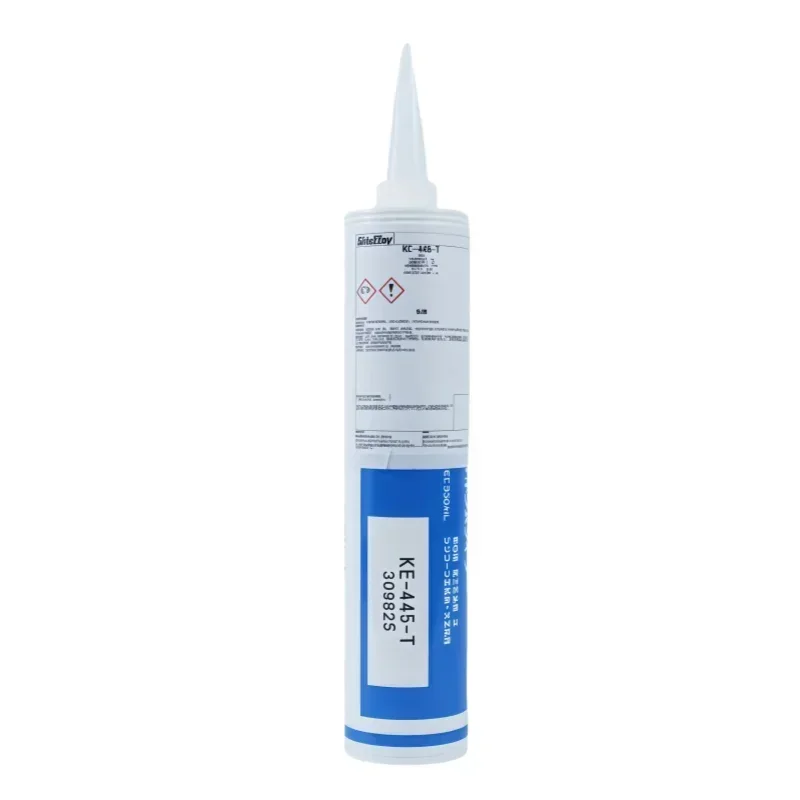 FOR ShinEtsu KE-445 Silicone Sealant Self-Leveling Adhesiv Insulation Sealing Original Product
