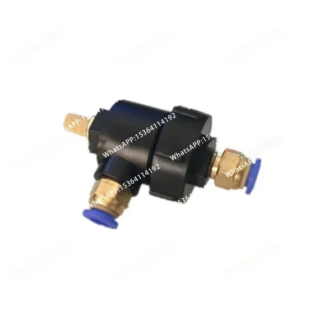 2pcs Tire Stripping Machine Large Cylinder Fast Exhaust Valve Release Valve Quick Exhaust Valve Fittings