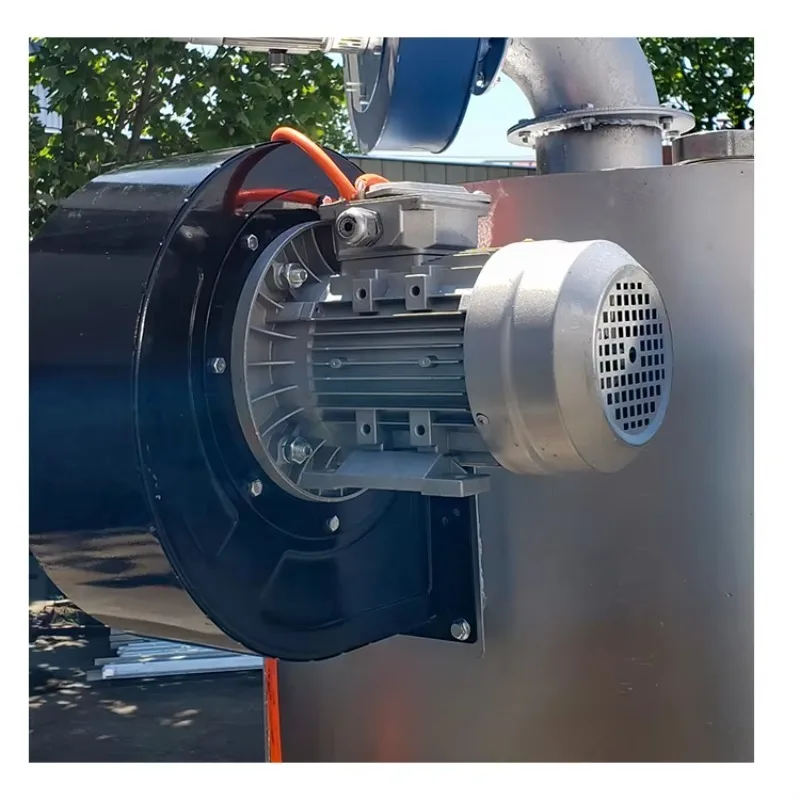 فرن تسخين بيليه الكتلة الحيوية بسعر الجملة من المصنع لصناعة الخنازير/الدجاج/البطة