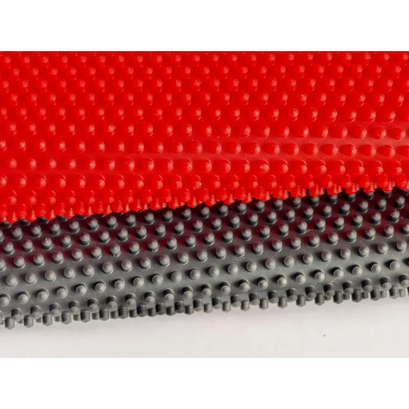 FICKLE Anti-arc Table Tennis Rubber Long Pimples OX Height 1.8mm Diameter 1.7mm Durable Weird Ping Pong Rubber Sinking Strange view 5