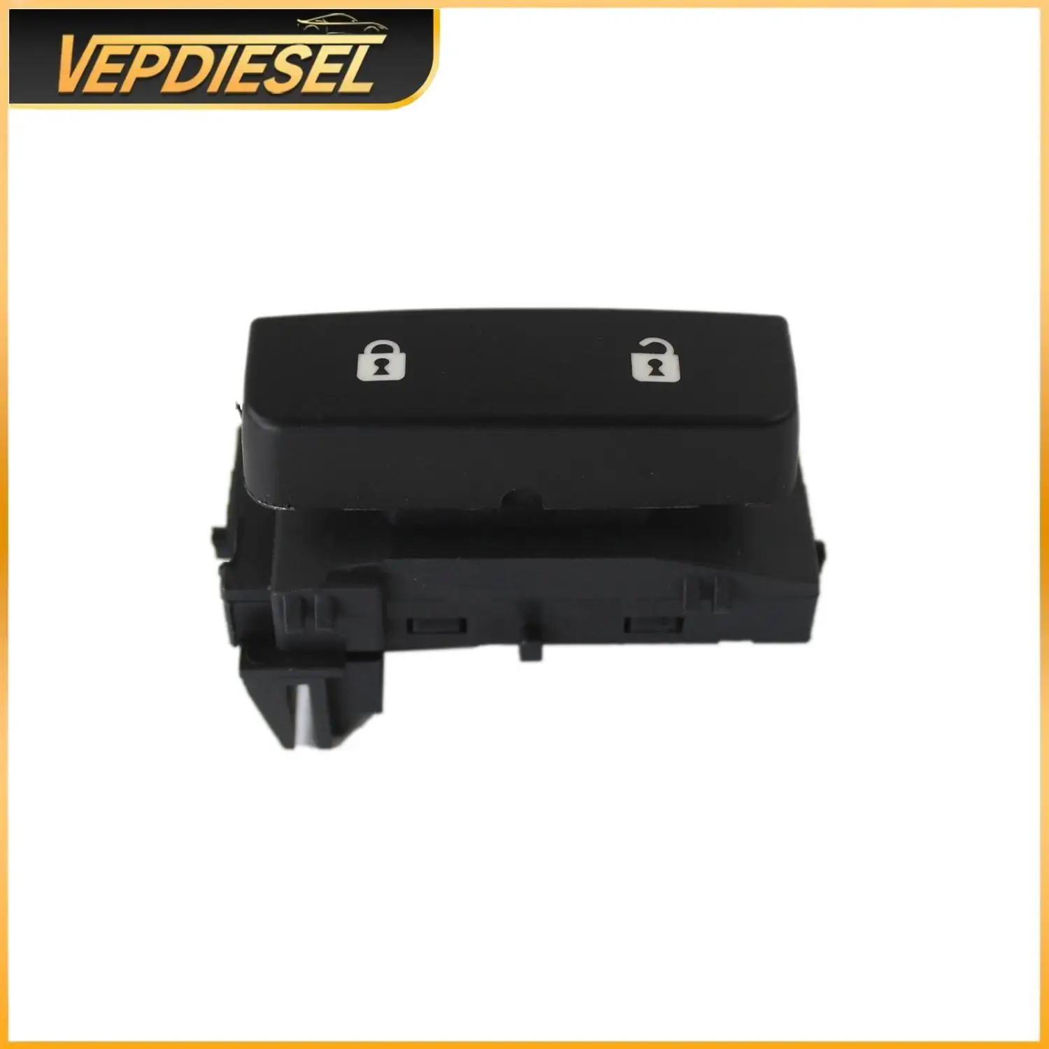 

15804094 Door Lock Switch Front Passenger Right Side for Chevrolet Chevy RH Hand GMC Car Controls Switches Relays Part Brand New