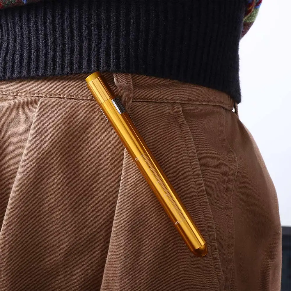 

Набор для выживания, отоскоп, карманный зажим, многофункциональный фонарик для осмотра труда, светодиодный фонарик-ручка, фонарик-ручка, ручка для врача и медсестры