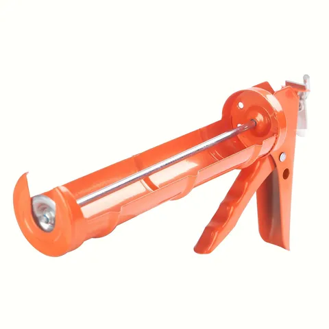10:1 Thrust No-Drip Caulking Gun
