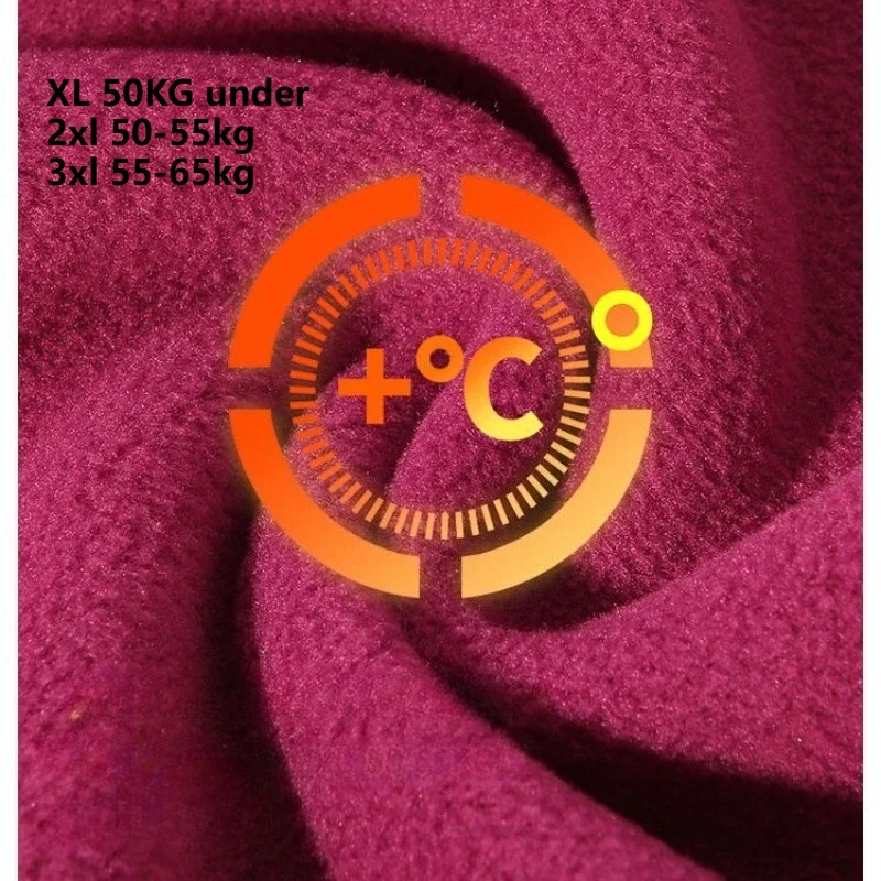 Women Thickened Fleece Winter Jacket Embroidery Zipper Thermal Plush Polar Fleece High Collar Cardigan Coats Outdoor Sweatshirt