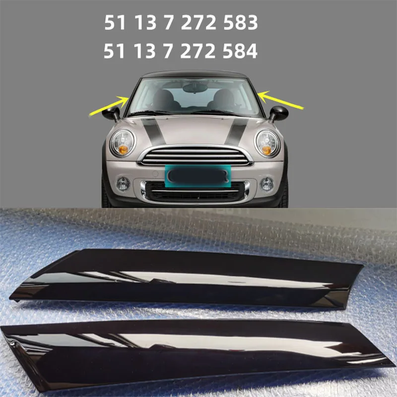 Лобовое стекло переднего лобового стекла для BMW Mini Cooper R57 R55 R56 R57 2007-2015 51137272583,51137272584 высокое качество
