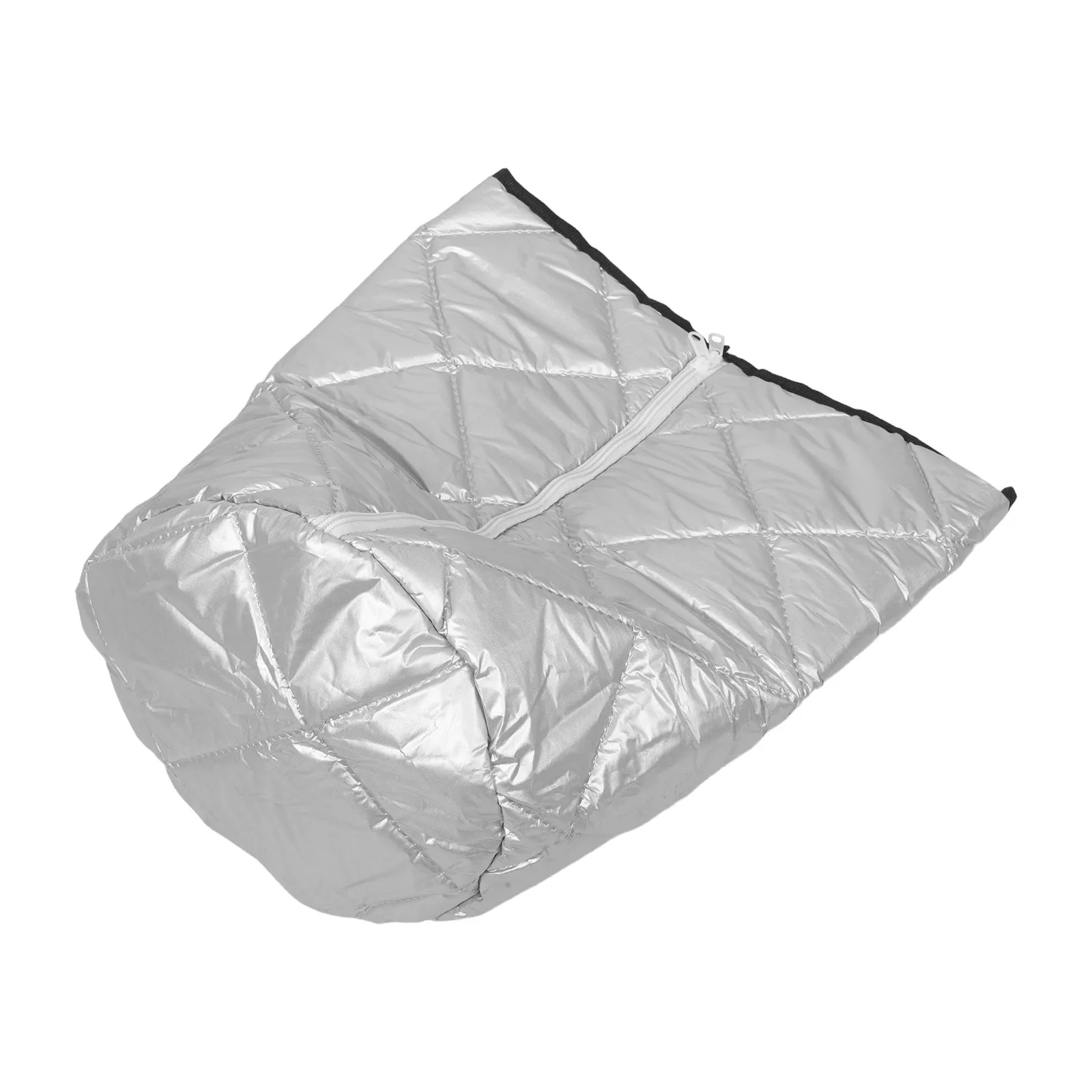 Heavy Duty Waterproof Oxford Cloth Gas Bottle Cover with Thermal Insulation for Camping Bbq Patio Outdoor Kitchen Rv Trailer Use