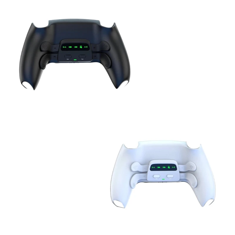 

For Ps5 Controller Remappable Kit Back And 4 Back Buttons Rise Remap Kit