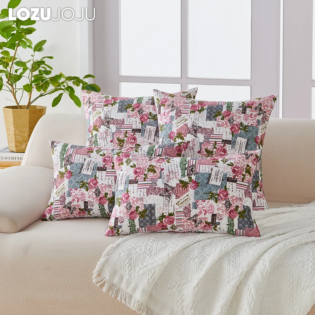 Lozujoju Pink Flowe… - image