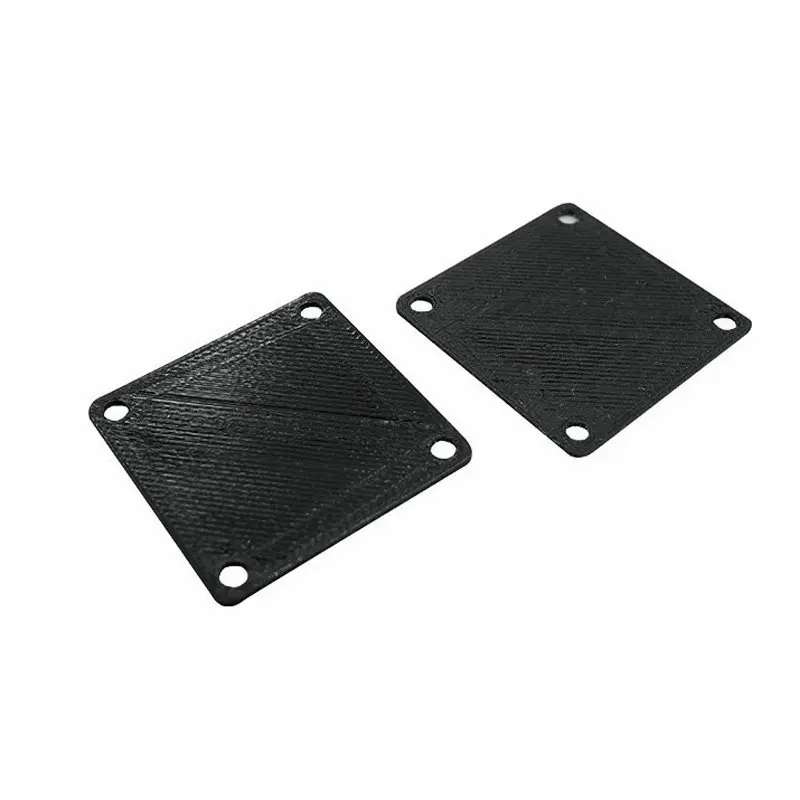 5PCS FPV 3D Printed TPU Material Insulated Protective Pad 30.5x30.5mm 20x20mm Size Insulation Protection For RC DIY FPV
