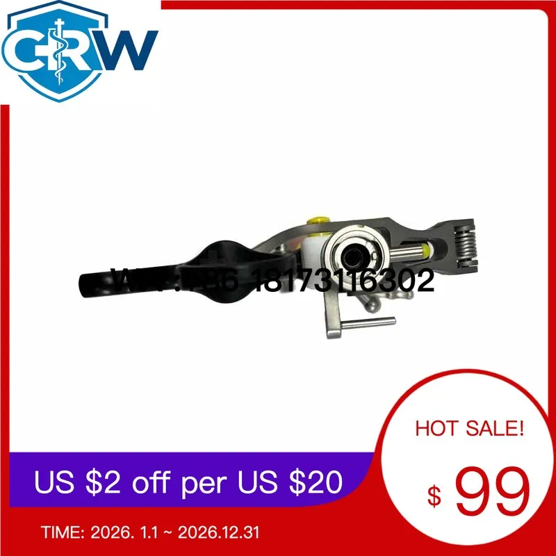 CRW   SY-P002LB-1 Medical Grade 26Fr Bipolar Resectoscope Set Complete TURP Instrument for Prostate and Bladder Surgery