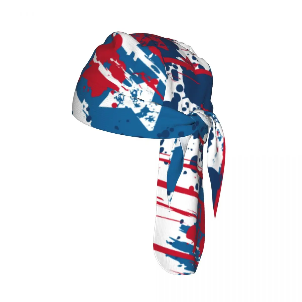 

Quick-drying Cycling Cap Breathable Wicking Bandana Grunge American Stars Outdoor Running Hiking Bicycle Headwear