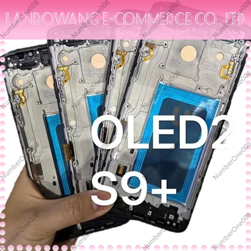 OLED LCD Display Touch Screen Replacement for Samsung Galaxy S20 Note10 Note20 S21 Plus Ultra
