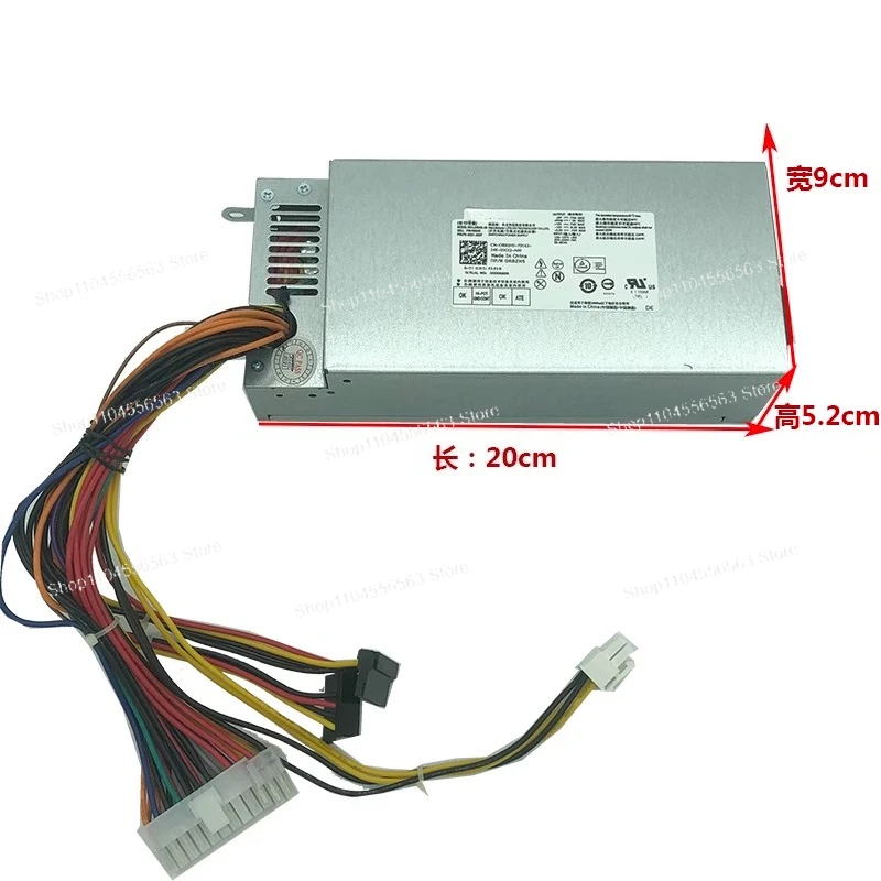 حافظة صغيرة جديدة مزودة طاقة لجهاز DELL D06S/660S/V270S (H220AS-01/L220AS-00)