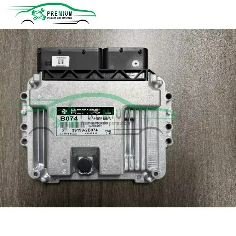 

Brand New B074 ECM High quality New 39199-2B047 391992B047 ECU fits for KIA