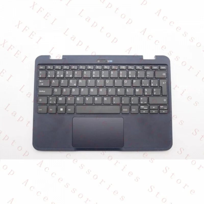 

F 5M11C86047 Palmrest for Lenovo 500W Gen 3 with UK Keyboard Touchpad