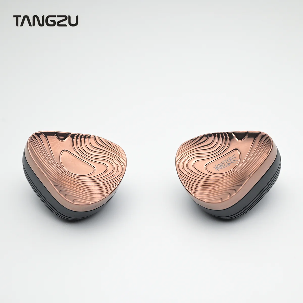 TANGZU Xuanwu Gate 1DD+4BA+2EST Multi Driver Units Wired In-ear Earphone 0.78mm 2Pin Detachable HiFi Music Monitor Sport IEM