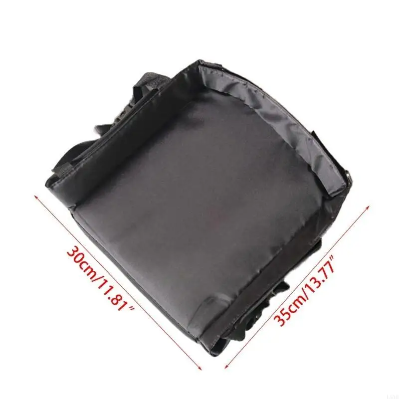 L5YF Pram Feet Extension Apoio para os pés Acessórios para carrinho bebê Placa assento estendida para bebê