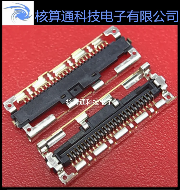 DF36A-25S-0.4V(51) HRS 25P 0,4mm 10PCS