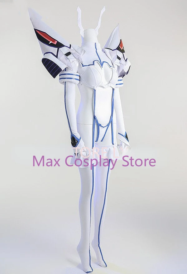 Max Anime Cosplay Satsuki Kiryuin Cosplay Costume Kiryuuin Satsuki Halloween Uniform Women Party Costumes Carnival Outf SZ