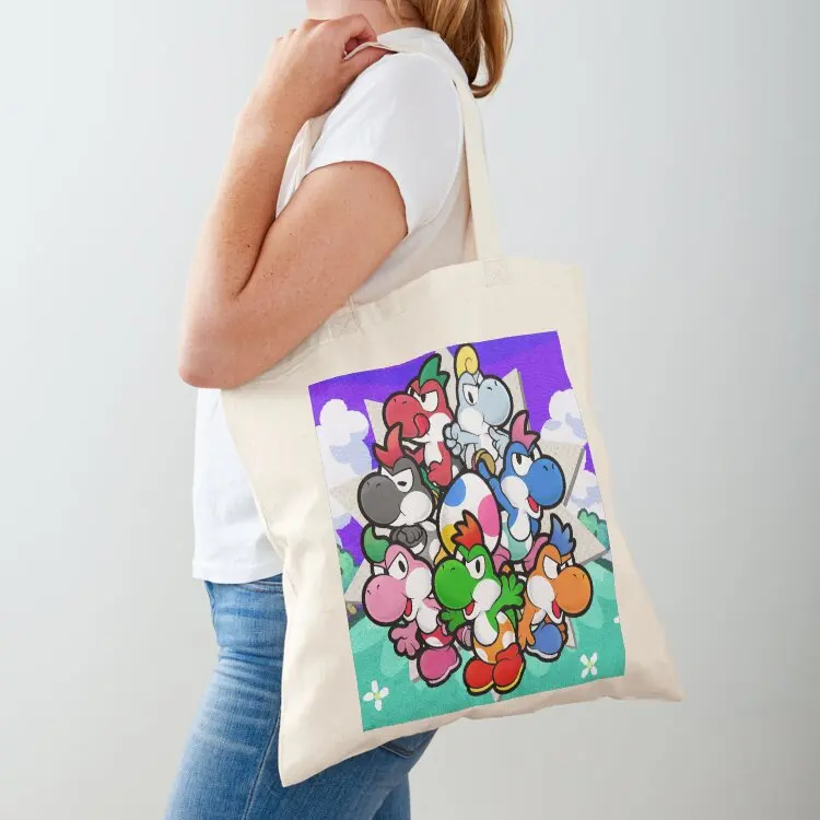 

Dino Kids Tote Bag shopper bag women canvas Woman shopper bag Gift bags Custom