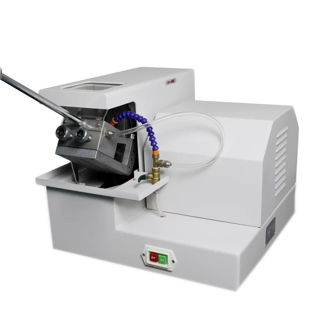 

1"Manual Metallographic Cutting Machines for Metal Sample Cutter