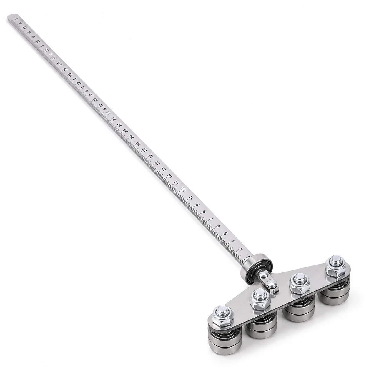

Circular Saw Guide Rail Wood Cutting Ruler Straight Line Guide for Precise Woodworking DIY Tool for Hand and Circular Saws