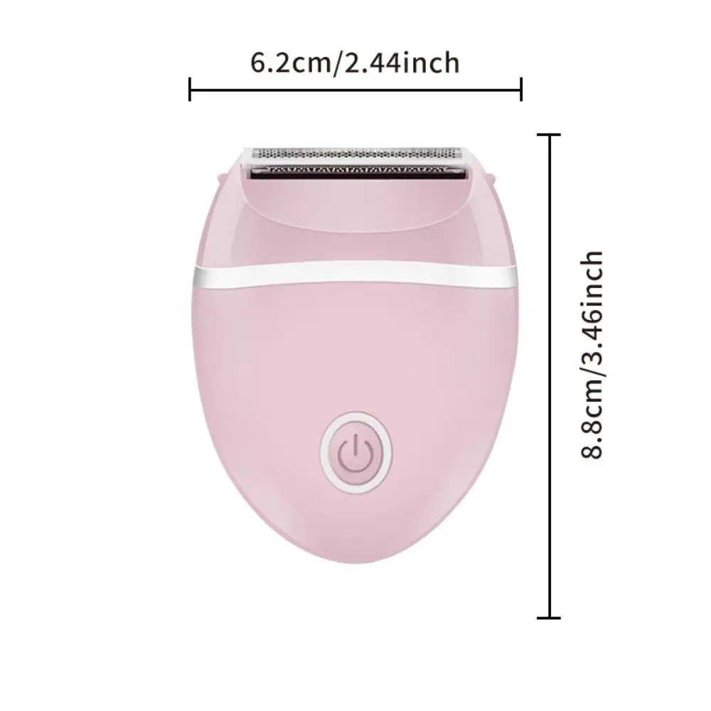 Abs Ontharing Machine Professionele Hele Lichaam Pijnloos Vrouwen Scheerapparaat Waterdichte Vrouwen Epilator Elektrische Mini Scheermes