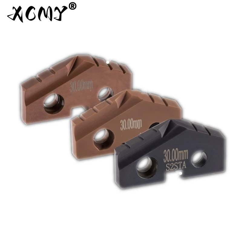 Shovel drill insert  Spade Drill Bit HSS cobalt-containing carbide insertion Holders of the universal YG/AMEC series