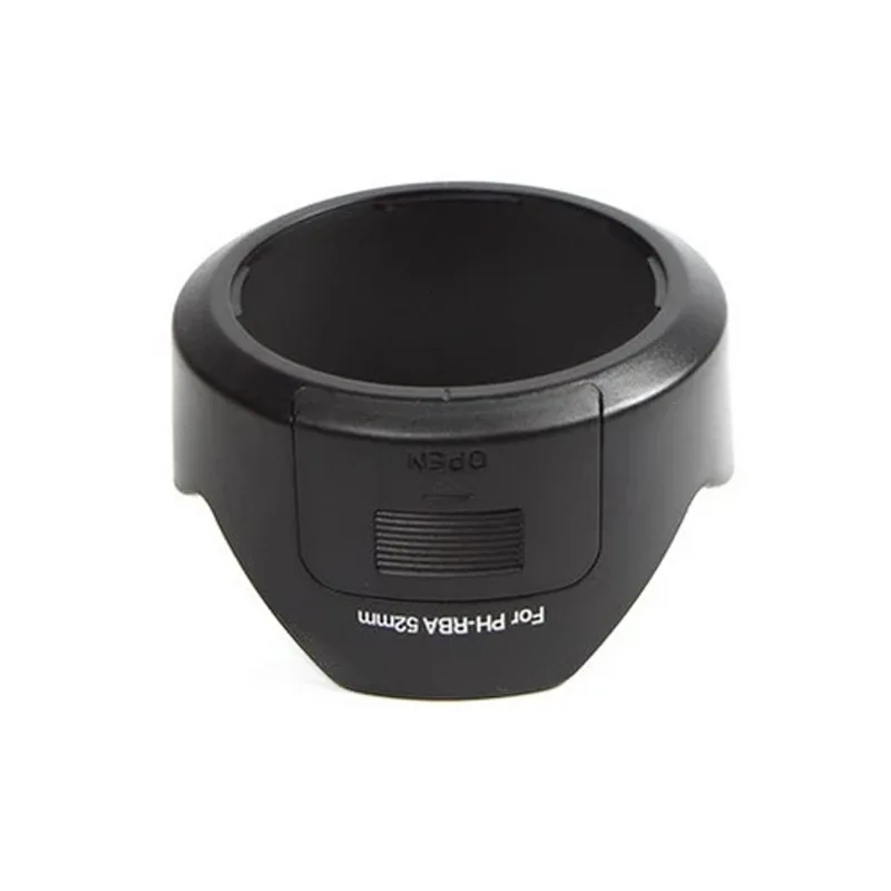 PH-RBA กล้อง Bayonet เลนส์ Hood Reversible ชุดสำหรับ Pentax DA 18-55มม.F3.5-5.6 AL(II) เลนส์ SLR Hood